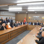 ak partili zorlu turkiye arabuluculukta aranan ve guven duyulan ulke noktasina gelmistir 92ff2264683d