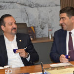 ak partili zorlu turkiye arabuluculukta aranan ve guven duyulan ulke noktasina gelmistir ef98ae51305e