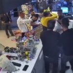 akaryakit istasyonu calisanini darbeden 2 kisi tutuklandi o anlar kamerada 92b18b8cc5ea