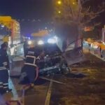 alev alan otomobilde yaralanmisti kurtarilamadi 12498db34569