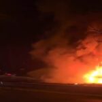 alev alan otomobilde yaralanmisti kurtarilamadi 78d95fcbaadb