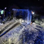 alkollu surucu esi ve 2 yasindaki bebegi aractayken polisten kacip kaza yapti fb58487c2123