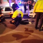 Alkollü Sürücü Kaza Yaptı, Polisle Tartıştı ve Tekme Attı 1 alkollu surucu kimlik isteyen sube mudurune tekme atti f05a7ff37f0f