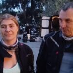 almanyadan gelen motosiklet tutkunlari izmirde 84 yasinda 6 bin kilometre katedecek 1b5f001a0fca