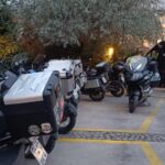 almanyadan gelen motosiklet tutkunlari izmirde 84 yasinda 6 bin kilometre katedecek 8a4ae8566434