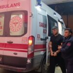 Amasya Cezaevinde 6 Mahkum Gıda Zehirlenmesi Şüphesiyle Hastaneye Kaldırıldı 1 amasyada 6 mahkum gida zehirlenmesi suphesiyle hastaneye kaldirildi 3fb05c919d5b
