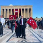 Anıtkabir, Cumhuriyet Bayramı'nda Yoğun Ziyaretçi Akınına Uğradı 2 anitkabirde cumhuriyet coskusu video eklendi d6dbca7377d1