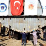 Türkiye'nin İlk Milli Hücumbotu Blok Koyma Töreni Gerçekleştirildi 1 ankara milli hucumbotun govdesi kizaga alindi video eklendi 64b64fef9443