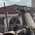 Çanıllı Mahallesi'ndeki Minare Fırtına Sebebiyle Devrildi, Yaralı Yok! 1 ankarada 2 ilcede dolu yagdi 2 a3b8a2862947