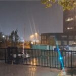 Ankara'da Güçlü Yağış ve Rüzgar, Günlük Hayatı Zorlaştırdı 1 ankarada gok gurultulu saganak etkili oldu 820aeda50654