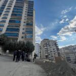 ankarada insaat kazisinda toprak kaydi yanindaki 17 katli bina tahliye edildi fd90afbb1da9
