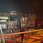 ankarada oto tamirhanesinde yangin is yerindeki araclar zarar gordu 04b0ca91e7cb