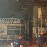 ankarada oto tamirhanesinde yangin is yerindeki araclar zarar gordu 6abb8203c6aa