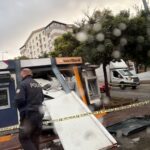 ankarada otomobil atmye girdi surucu yaralandi 7c4b41a5659c