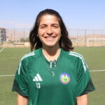 ankaradan yuksekova sporun kadin takimina gelen forvet beyza iyi ki burayi tercih etmisim 0913e91ca30c