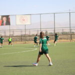 ankaradan yuksekova sporun kadin takimina gelen forvet beyza iyi ki burayi tercih etmisim 120e3947625c