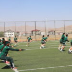 ankaradan yuksekova sporun kadin takimina gelen forvet beyza iyi ki burayi tercih etmisim 37eedbc80e94