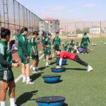 ankaradan yuksekova sporun kadin takimina gelen forvet beyza iyi ki burayi tercih etmisim a84090455c87