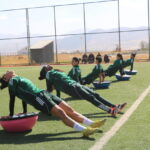ankaradan yuksekova sporun kadin takimina gelen forvet beyza iyi ki burayi tercih etmisim cb70e5b81796
