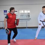 annesi sayesinde basladigi tekvandoda milli sporcu oldu 3a0f7f7c62a3