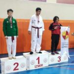 annesi sayesinde basladigi tekvandoda milli sporcu oldu 5a831a5b2250