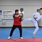 annesi sayesinde basladigi tekvandoda milli sporcu oldu 7811735da39b