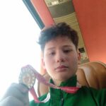 annesi sayesinde basladigi tekvandoda milli sporcu oldu b776b4672a1e
