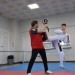 annesi sayesinde basladigi tekvandoda milli sporcu oldu c7d5a08de29b