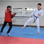 annesi sayesinde basladigi tekvandoda milli sporcu oldu db78202b2889