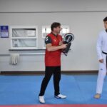 annesi sayesinde basladigi tekvandoda milli sporcu oldu f733109e6aad