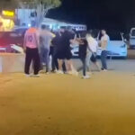 antalya esnaf arasindaki tartisma sokaga tasti 2 is yeri muhurlendi video eklendi d964dac22c77