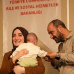 antalyada bu yil 43 cocuk koruyucu ailelerin yanina yerlestirildi 026012ef300a
