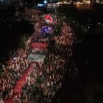 Antalya'da Cumhuriyetin 102'nci yılı coşku içinde kutlandı! 2 antalyada fener alayi ile cumhuriyet coskusu 3a6c7d17c9cc