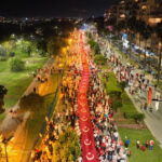 Antalya'da Cumhuriyetin 102'nci yılı coşku içinde kutlandı! 4 antalyada fener alayi ile cumhuriyet coskusu 6602024a5f28