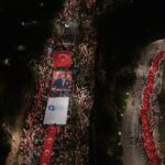 Antalya'da Cumhuriyetin 102'nci yılı coşku içinde kutlandı! 1 antalyada fener alayi ile cumhuriyet coskusu cd9a4063ba6a