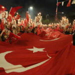 Antalya'da Cumhuriyetin 102'nci yılı coşku içinde kutlandı! 7 antalyada fener alayi ile cumhuriyet coskusu fc29a694d59d