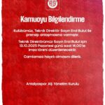 antalyaspor erol bulut ile prensipte anlastigini duyurdu a65a7fc21c93