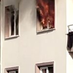 apartman dairesinde cikan yanginda 2 kisi dumandan etkilendi ceafd4a44df9