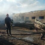 Ardahan'daki Ahır Yangınında 23 Hayvan Hayatını Kaybetti 4 ardahanda cikan agir yangininda 23 hayvan oldu 1ce3a862199a