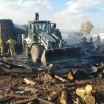 Ardahan'daki Ahır Yangınında 23 Hayvan Hayatını Kaybetti 1 ardahanda cikan agir yangininda 23 hayvan oldu b3c4195bdba9