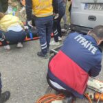 artvinde 3 aracin karistigi zincirleme kazada 4 yarali video eklendi f339ea619ec5