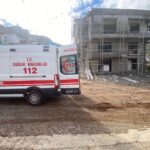 asansor bosluguna dusup yaralandi 8b5f6cb82126