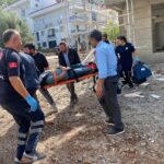 asansor bosluguna dusup yaralandi b125547ec22b