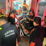 Hatay'da Asi Nehri'ne Düşen Motosikletin Sürücüsü İtfaiye Tarafından Kurtarıldı 4 asi nehrine dusen motosikletliyi itfaiye erleri kurtardi 429975963bf0