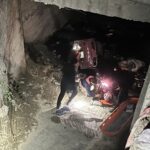 Hatay'da Asi Nehri'ne Düşen Motosikletin Sürücüsü İtfaiye Tarafından Kurtarıldı 1 asi nehrine dusen motosikletliyi itfaiye erleri kurtardi f7b2198f9aca