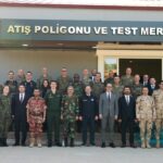 Askeri Ataşeler Birliği, MKE Fabrikalarını İnceledi 3 askeri ataselerden mkeye ziyaret 60631d58a2aa