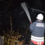 ataturkun samsunda kaldigi konakta cikan yangin sonduruldu b431e0a35681