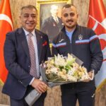 avrupa sampiyonu havvanur kethudadan trabzonspora ziyaret 822df6669f4a