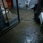 aydinda saganak nedeniyle bazi yollar suyla doldu 3 7ebc2aac95e9
