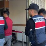 Aydın'da DEAŞ'a yönelik operasyon: 5 şüpheli adliyeye sevk edildi. 1 aydinda yakalanan 5 deas suphelisi adliyede 4ecd493d51a7